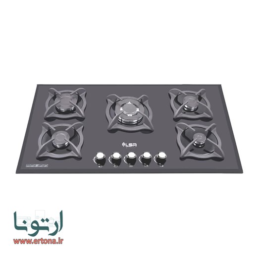 اجاق گاز صفحه ای السا استیل مدل G 510
