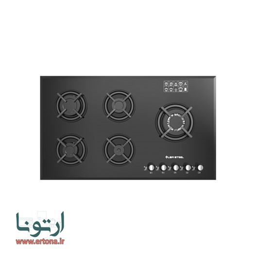 اجاق گاز صفحه ای السا استیل مدل G508