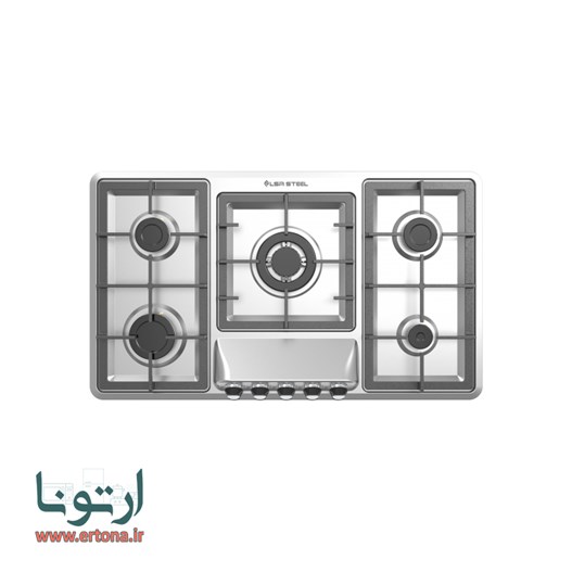 اجاق گاز صفحه ای السا استیل مدل S504
