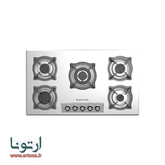 اجاق گاز صفحه ای السا استیل مدل S503