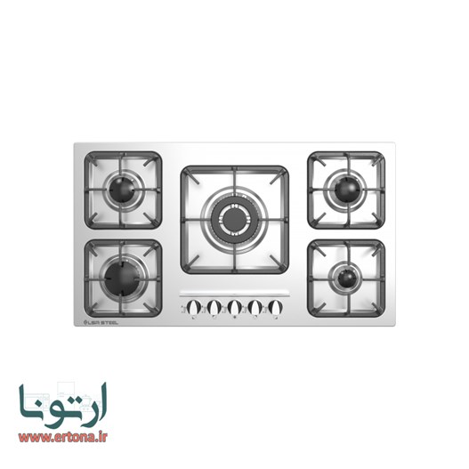 اجاق گاز صفحه ای السا استیل مدل S508