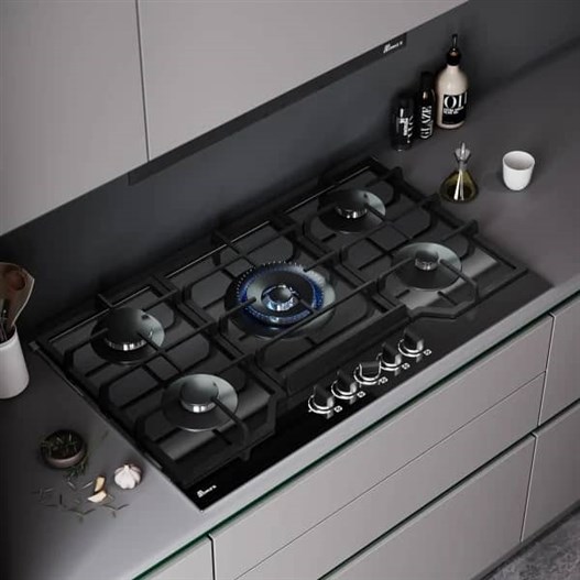 اجاق شیشه‌ای بیمکث مدل 2202