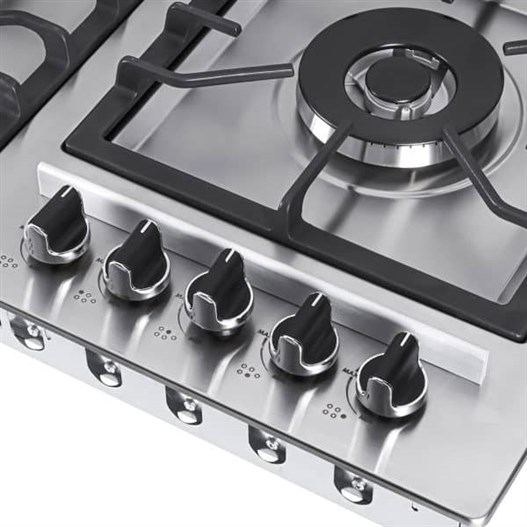 اجاق استیل بیمکث مدل 0013