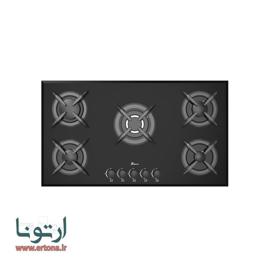 اجاق شیشه‌ای بیمکث مدل 2102