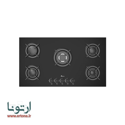 اجاق شیشه‌ای بیمکث مدل 2104