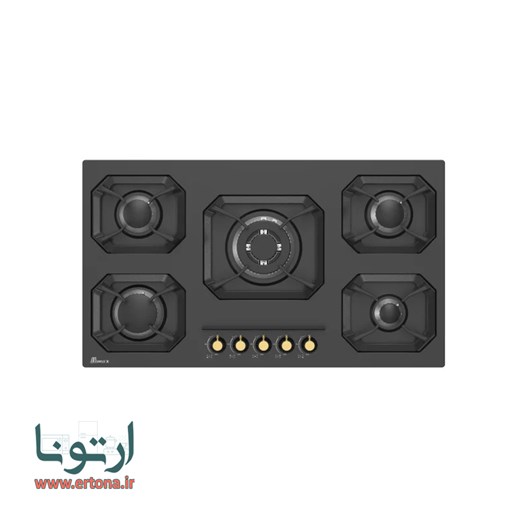 اجاق لعابی بیمکث مدل 2302 مشکی