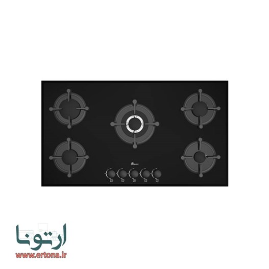 اجاق شیشه‌ای بیمکث مدل 5073