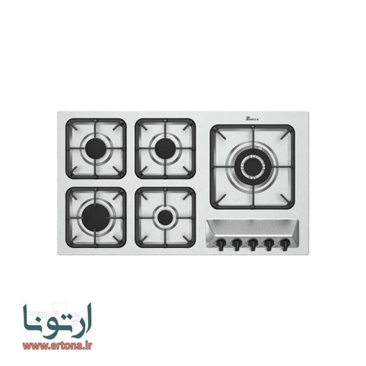 اجاق استیل بیمکث مدل 5079