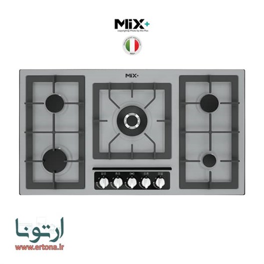 اجاق گاز میکس پلاس مدل E518G