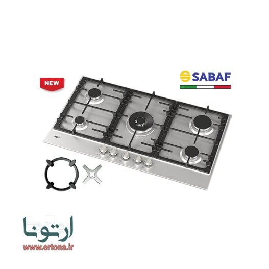 اجاق گاز میکس پلاس مدل STELLA - استلا