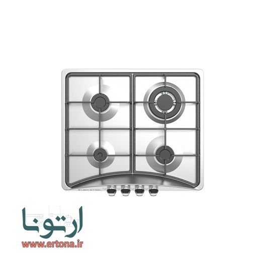 اجاق گاز صفحه ای السا استیل مدل S402