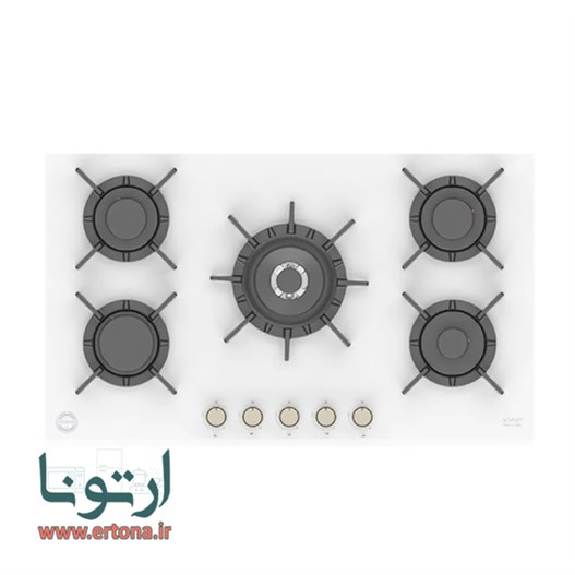 اجاق گاز صفحه ای آردزیا مدل ARG-19524