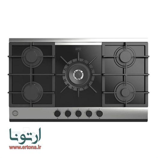 اجاق گاز صفحه ای آردزیا مدل ARG-19511