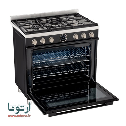 اجاق گاز مبله آردزیا سری پیاتو مدل AGC5-1703