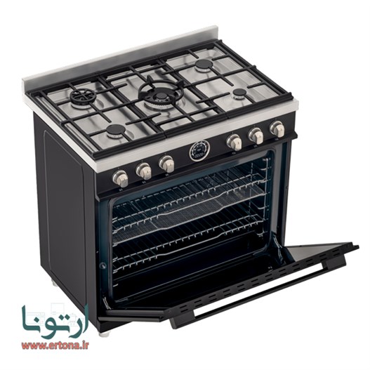 اجاق گاز مبله آردزیا سری پیاتو مدل AGC5-1703