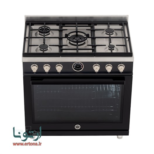 اجاق گاز مبله آردزیا سری پیاتو مدل AGC5-1703