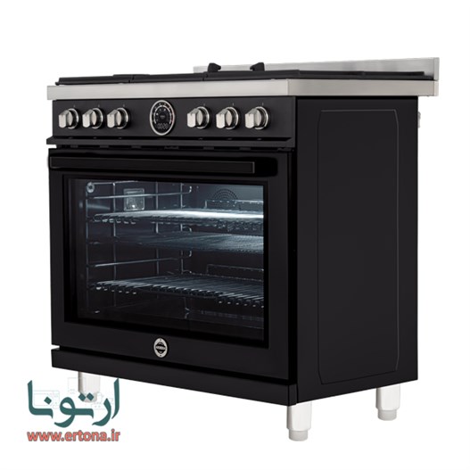 اجاق گاز مبله آردزیا سری پیاتو مدل AGC5-1703