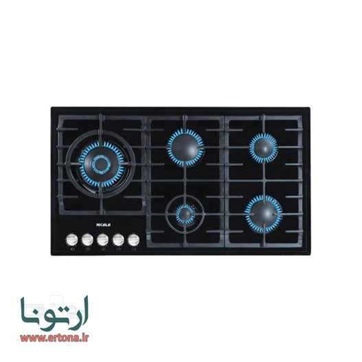 اجاق گاز نیک کالا مدل GGH-302 مشکی