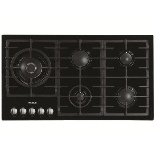 اجاق گاز نیک کالا مدل GGH-302 مشکی