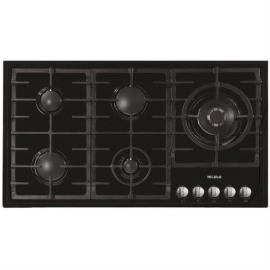 اجاق گاز نیک کالا مدل GGH-303 مشکی