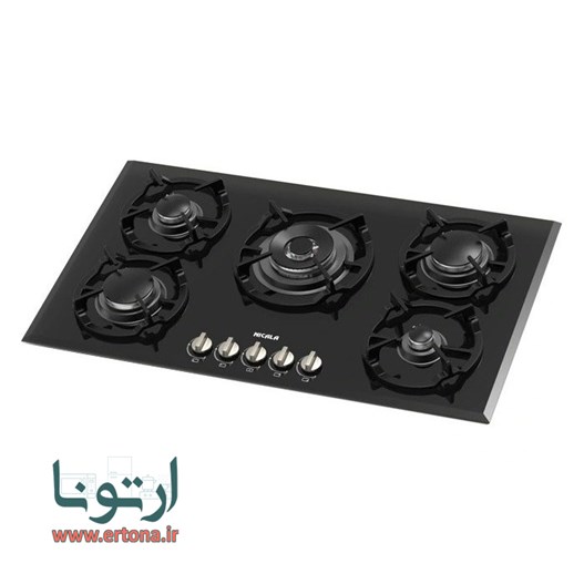 اجاق گاز نیک کالا مدل GGH-304 مشکی