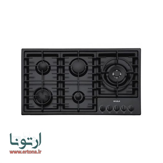 اجاق گاز نیک کالا مدل EGH-103 مشکی