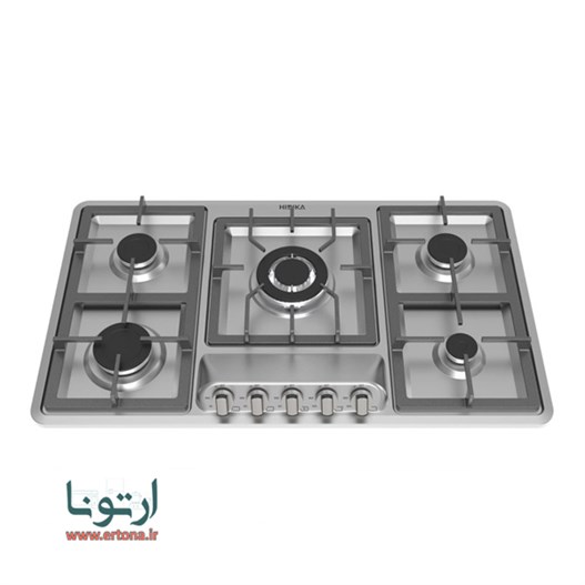 اجاق گاز رومیزی هیدیکا مدل E507 استیل
