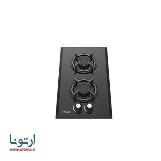 اجاق گاز رومیزی هیدیکا مدل E201 شیشه ای