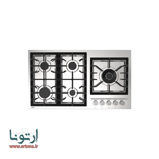 اجاق گاز کن مدل 513S (قطعات ایتالیایی-multi step)