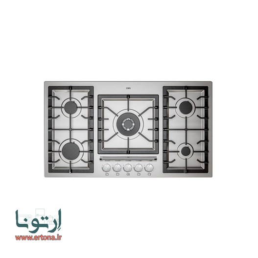 اجاق گاز کن مدل 518S (قطعات ایتالیایی-multi step)