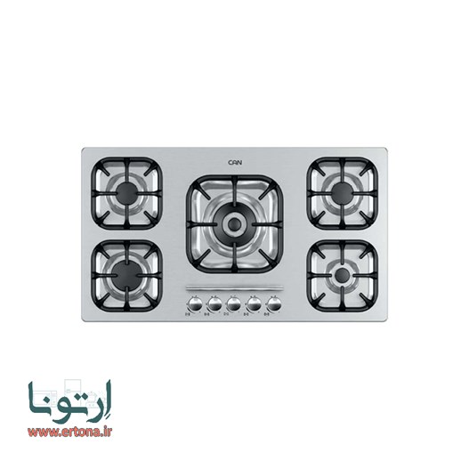 اجاق گاز کن مدل 523S (قطعات ایتالیایی-multi step)