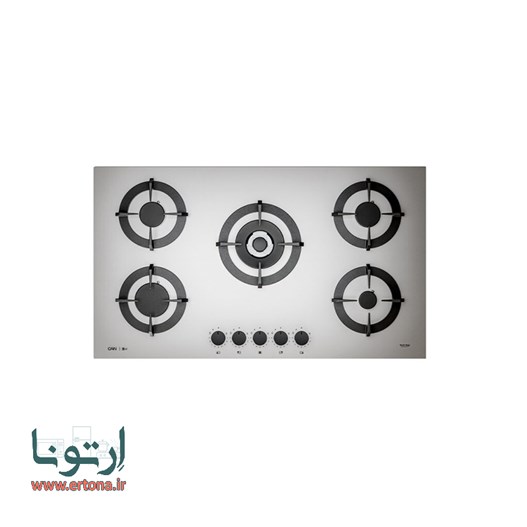 اجاق گاز کن مدل الیو (قطعات ایتالیایی-multi step)