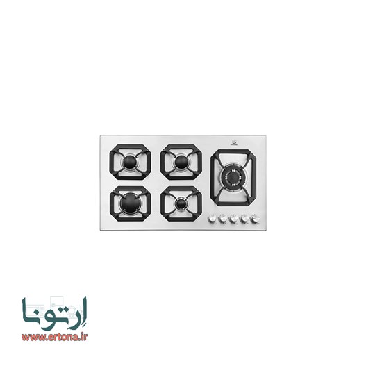 اجاق گاز استیل پرنیان استیل مدل PB5301