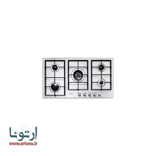 اجاق گاز استیل پرنیان استیل مدل PB5303