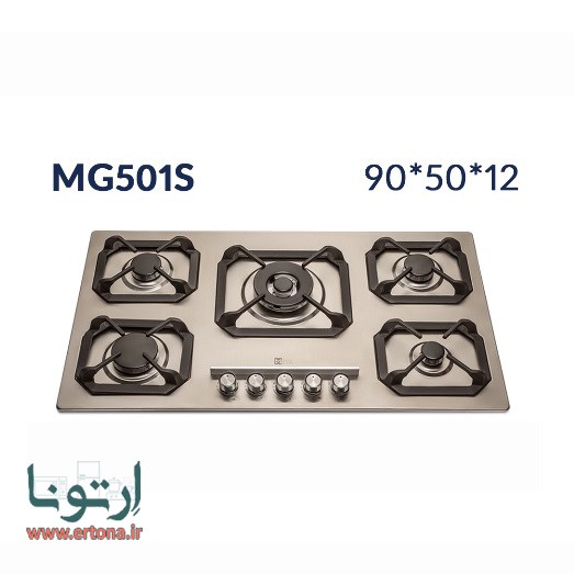 گاز رومیزی متا مدل MG501S