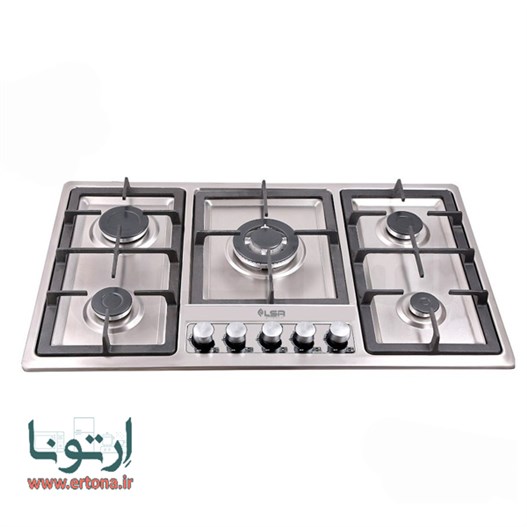 اجاق گاز صفحه ای السا استیل مدل S51
