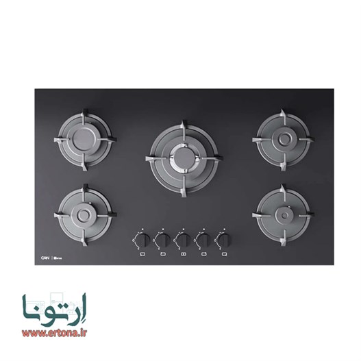 اجاق گاز کن مدل منسا