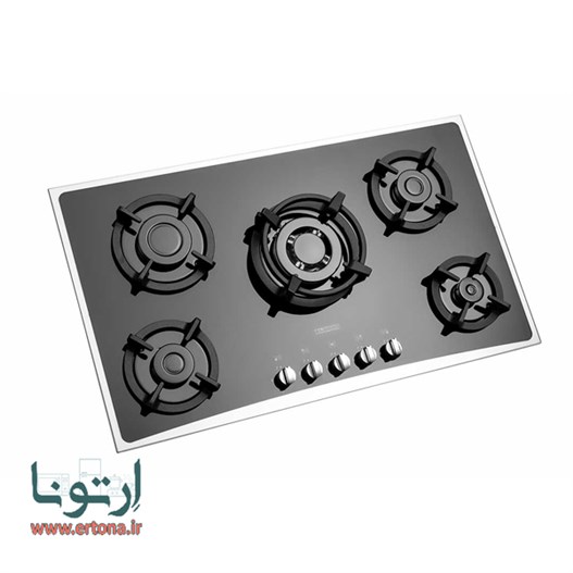 اجاق گاز استیل البرز مدل G5954