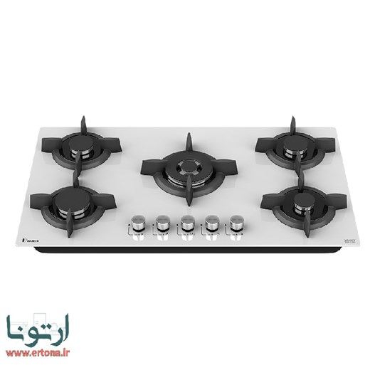 اجاق گاز شیشه ای 5 شعله داتیس مدل DG 582 U اولترا