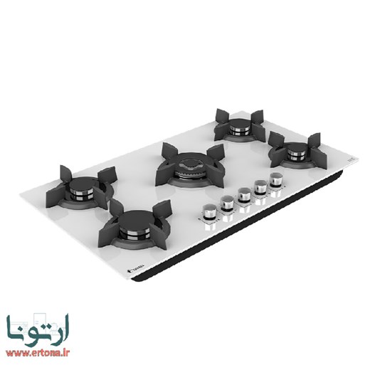 اجاق گاز شیشه ای 5 شعله داتیس مدل DG 582 U اولترا