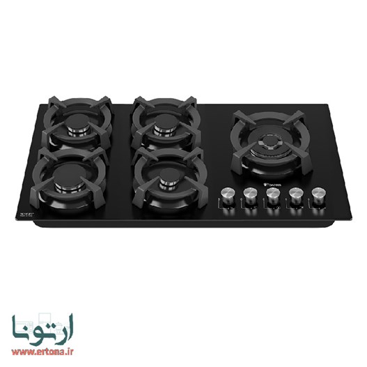 اجاق گاز شیشه ای 5 شعله داتیس مدل DG 572 U اولترا	