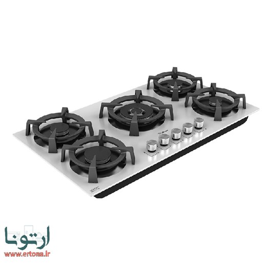 اجاق گاز شیشه ای 5 شعله داتیس مدل DG 567 U اولترا