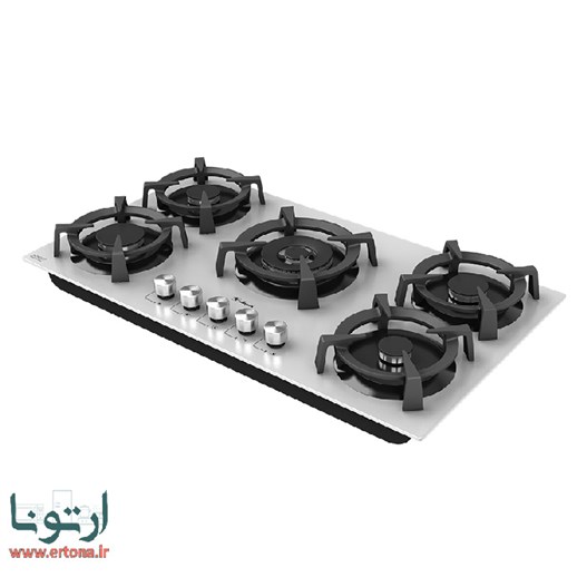 اجاق گاز شیشه ای 5 شعله داتیس مدل DG 567 U اولترا