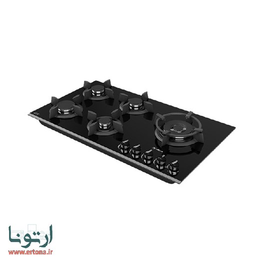 اجاق گاز شیشه ای 5 شعله داتیس مدل DG 566