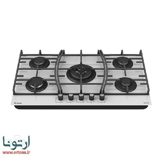 اجاق گاز شیشه ای 5 شعله داتیس مدل DG 545 U اولترا	