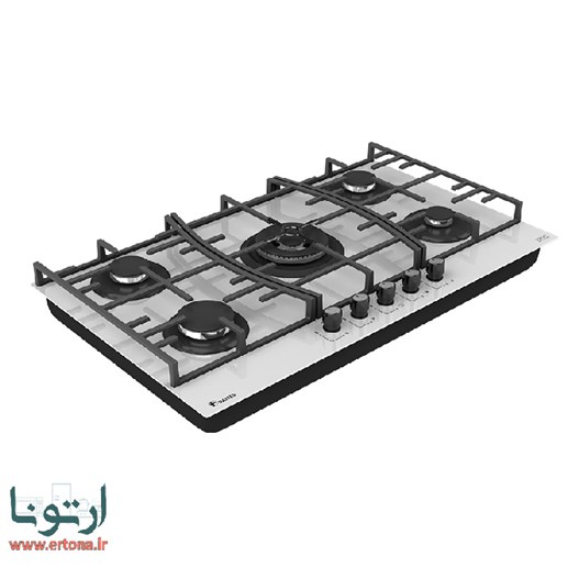 اجاق گاز شیشه ای 5 شعله داتیس مدل DG 545 U اولترا	