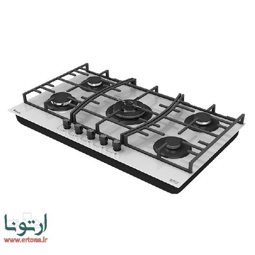 اجاق گاز شیشه ای 5 شعله داتیس مدل DG 545 U اولترا	