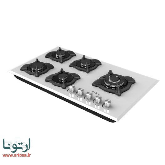 اجاق گاز شیشه ای 5 شعله داتیس مدل DG 522 U اولترا