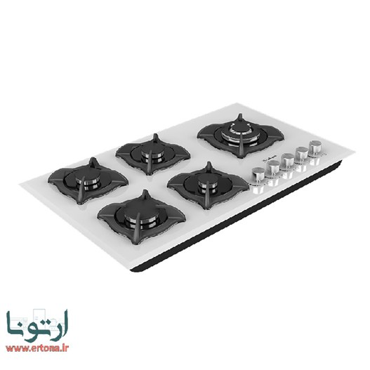 اجاق گاز شیشه ای 5 شعله داتیس مدل DG 522 U اولترا