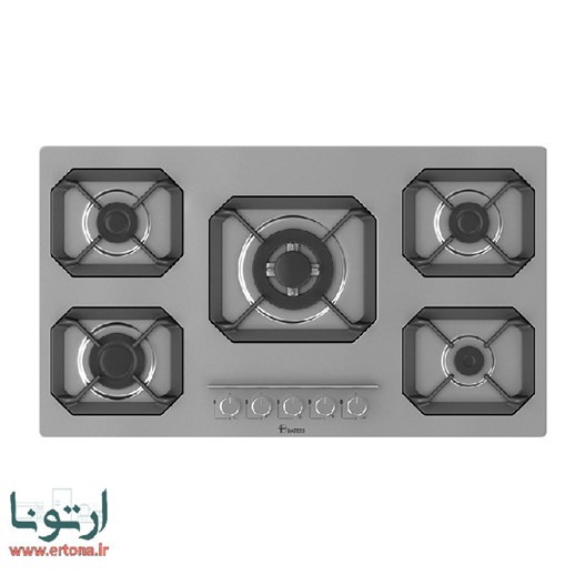 اجاق گاز شیشه ای 5 شعله داتیس مدل DG 513